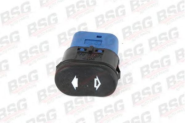 Кнопка стеклоподъемника FORD Transit (06-) одинарная BSG BSG30860008 BSG