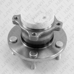 Ступица зад. MAZDA 3/5 03- RH0173 RH0173 HAFT