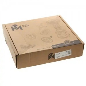 Пара главная ГАЗ-3302 Бизнес 43х10зуб.MEGAPOWER 24014005 MEGA POWER