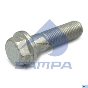 MAN 3-SERIE F2000 (1994-2001) M14X50X1,5 020.146 SAMPA