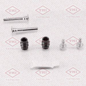 рем.к-кт направл. суппорта пер.!\ Citroen C8/Jumper,Fiat Scudo/Ulysse,MB 203/209 TCG1248 TATSUMI