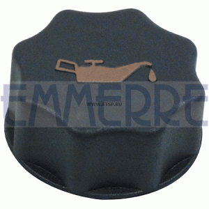 Крышка горловины масляной FIAT Ducato (08-) EMMERRE 906112 EMMERRE