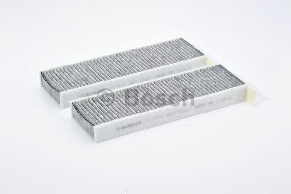 Фильтр воздушный салона PEUGEOT Partner (08-),3008 CITROEN Berlingo (08-) угольн 1 987 435 522 BOSCH