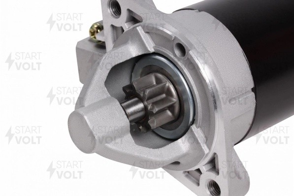 KIA RIO (2005-2011) 1.4 16V LST 0890M START VOLT
