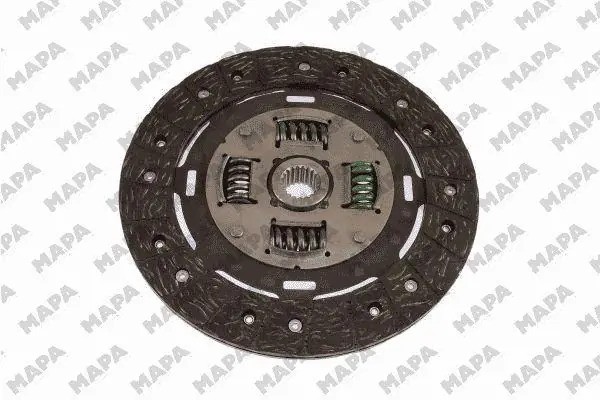 к-кт сцепления! с подшипником Hyundai coupe 1.6 16V 02>/Elantra 1.6 00> 004215900 MA PA