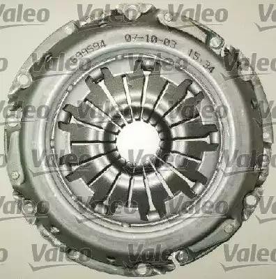 Сцепление FORD Focus,Mondeo,C-Max (1.4/1.6/1.8) (16V) (без подшипника) VALEO 826 055 VALEO PHC