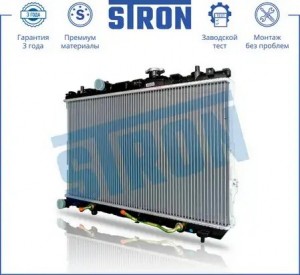 HYUNDAI ELANTRA (2000>) 375x670x19 STR0219 STRON