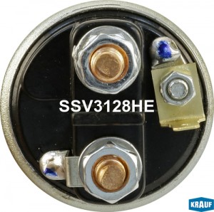 реле втягивающее!\ Citroen C25, Peugeot 404/504/505/604/J5 1.8/2.0 <94 SSV3128HE KRAUF