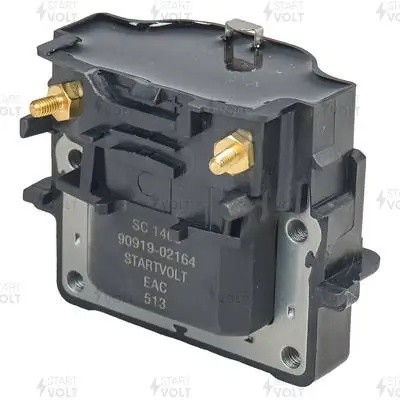 Катушка зажигания для а/м Toyota Corolla E80 (83-)/E90 (87-)/E100 (91-) 1.3i/1.6 SC 1469 START VOLT