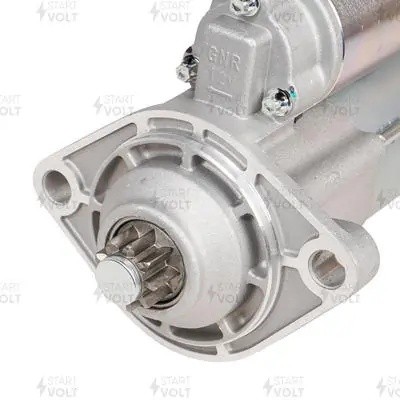 Стартер для а/м Chery Tiggo 4 (17-)/Bonus (11-) 1.5i/2.0i 1,3кВт (LSt 2707) LST 2707 START VOLT