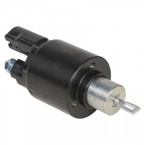 Реле втягивающее стартера для а/м Toyota Corolla E110 (95-)/Avensis (97-) 1.6i ( VSR1901 START VOLT