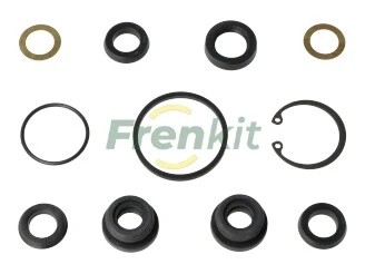 D1569 !рем.к-т гл.торм.цил.\ Renault Kangoo (без ABS) diam.22.2 (Bendix) 122059 FRENKIT