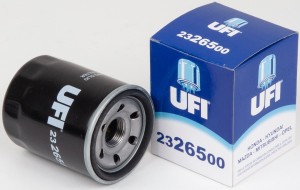 Фильтр масляный HONDA ACCORD VII/VIII 2.0/2.4i, CR-V III/IV 2.0/2.4i, GREAT WALL 2326500 UFI