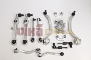 к-кт рычагов! со стаб.\ VW Passat, Audi A4-A8 95-02 44980059501 VIKA