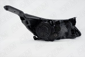 Фара левая Kia Rio 3 QB 2015-2017, с корректором OEM0071FL OEMPARTS