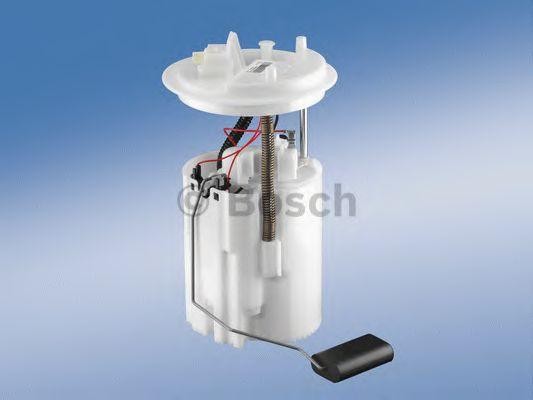 Насос топливный OPEL Corsa D (06-) в сборе BOSCH 0 580 200 104 BOSCH