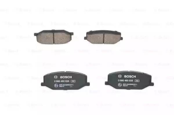 SUZUKI JIMNY 98> / SAMURAI SUMITOMO / 15x110.7x41.5 0 986 460 935 BOSCH