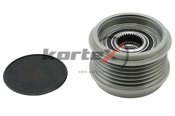 Обгонная муфта генератора AUDI A4/A5/Q5 1.8-2.0TFSi 07- KAP044 KAP044 KORTEX