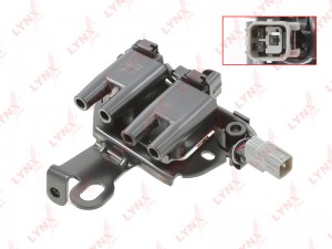 Катушка зажигания HYUNDAI Elantra (02-),Sonata 5 (2.0) LYNX SPL1074 LYNXAUTO