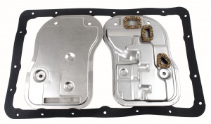 Фильтр АКПП с прокладкой поддона TOYOTA HIACE 98-11 JT21420K JT21420K AZUMI
