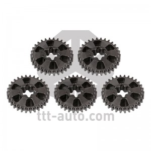 р/к диcкового тормоза! 5(п) к-т шестерён Haldex \Modul T 18056 TTT AUTO