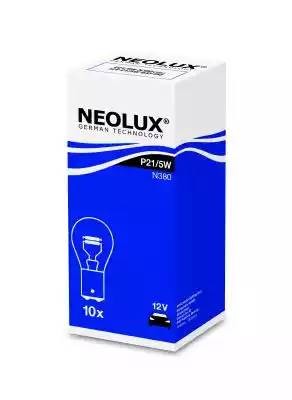 Лампа 12V P21/5W BAY15d 440/35лм Standard NEOLUX N380 NEOLUX