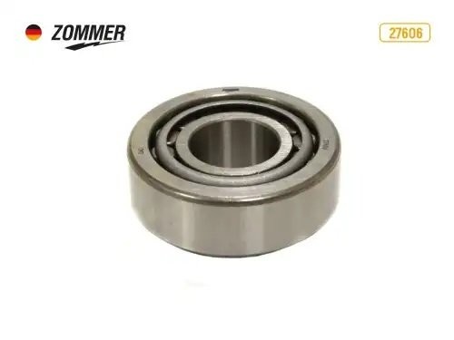 Подшипник редуктора зад. моста для а/м ГАЗель (№27606) наруж. "ZOMMER" 17419 ZOMMER