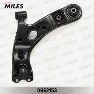 Рычаг передней подвески правый (без шаровой опоры) TOYOTA COROLLA/AURIS/AVENSIS  DB62153 MILES