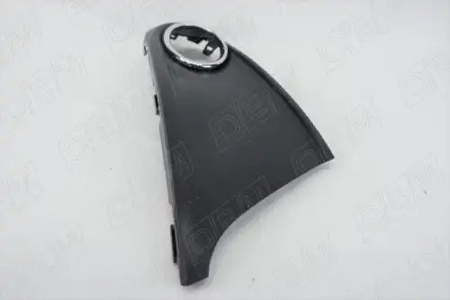 Окантовка противотуманной фары правая Volkswagen Polo sedan 5 2010-2015, под хро OEM1437R OEMPARTS
