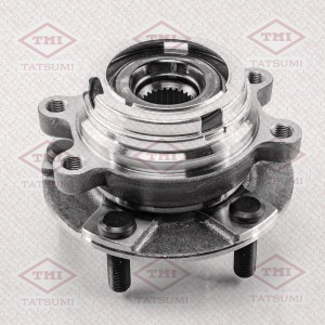 Ступица передняя INFINITI M 04- TDE1040 TDE1040 TATSUMI