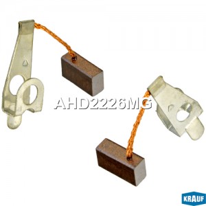 щетки генератора! Delco Remy 5x8x13.2 12V\ Opel AHD2226MG KRAUF