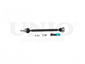 Привод в сборе передний правый CVJ-10047 UNIO