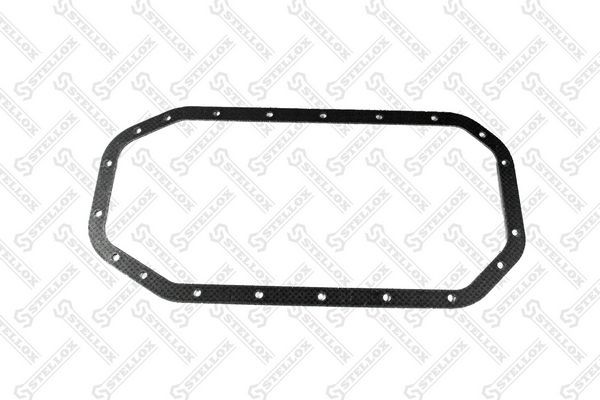 прокладка поддона двигателя!\ Audi 80 1.3, VW Golf/Polo/Passat 0.9-1.4 80-96 11-29015-SX STELLOX