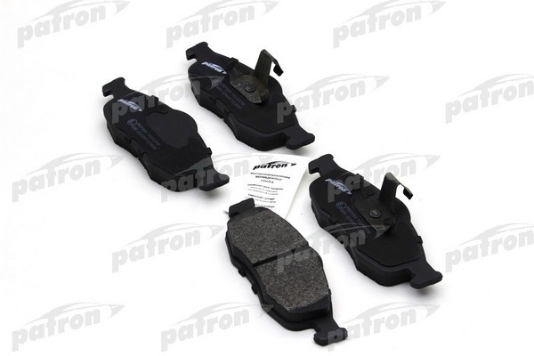 Колодки тормозные FORD Mondeo (96-00) передние (4шт.) PATRON PBP884 PATRON