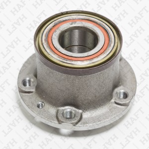 Ступица зад. CITROEN Jumper 06-FIAT Ducato 06-PEUGEOT Boxer 06- RH0104 RH0104 HAFT