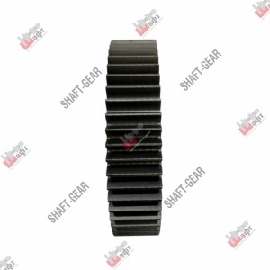 Шестерня 1 передачи вторичного вала КПП 8JS, XCMG JS125T1701111 SHAFT