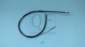 Трос стояночного тормоза RENAULT Fluence (10-) QUATTRO FRENI QF16F00101 QUATTRO FRENI