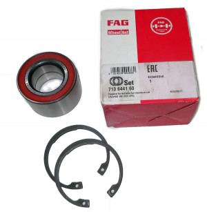 Подшипник ступицы DAEWOO Nexia (R13) передней FAG 713644160 FAG