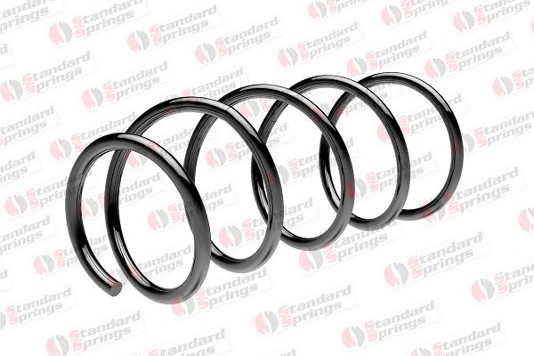Пружина передняя BMW 118i/118d/120i/120d/318i/320i AUT / 318d/320d/325i/330i MAN ST104074F STANDARD SPRINGS