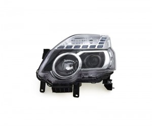 фара левая! Nissan X-TRAIL (T31) 11-14 215-11F1L-LDEM7 DEPO