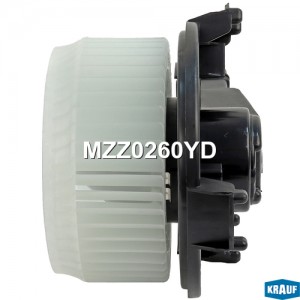 Мотор печки c крыльчаткой MZZ0260YD MZZ0260YD KRAUF