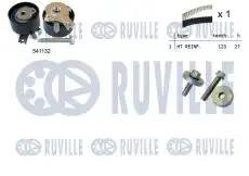 ремкомплект ГРМ!\ Renault Clio/Kangoo/Megane 1.5DCi 01> 550355 RUVILLE