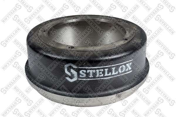 барабан тормозной! \ КАМАЗ 5320/5511 86-00370-SX STELLOX