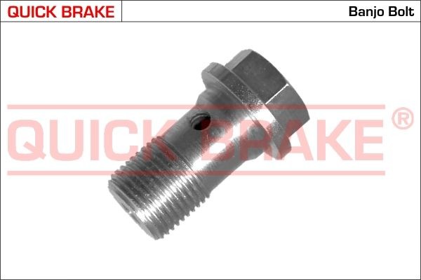 3253 Штуцер прокачки 3253 OJD QUICK BRAKE