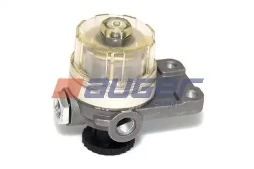 насос топливный подкачки в сборе!\ MB Actros OM501/502LA 71512 AUGER