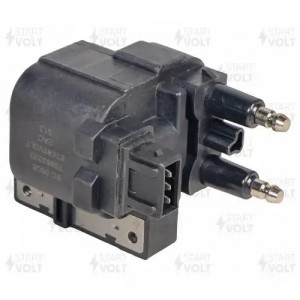 Катушка зажигания для а/м Renault Megane (95-) 1.6i/Volvo S40 (95-) 1.8i (SC 090 SC 0908 START VOLT