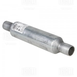 Стронгер 45400-76 с жабр. перф. (алюм. сталь) (ESM 554002) ESM 554002 TRIALLI