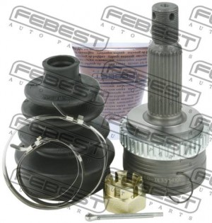 ШРУС внеш задний HYUNDAI IX35/TUCSON 10MY 2009-2015 1210-IX35A48R 1210-IX35A48R FEBEST