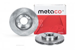 VW GOLF II/III/PASSAT B2/POLO 239x20x4 3050160 METACO