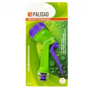 Пистолет-распылитель 7 режимов пластиковый PALISAD 65161 PALISAD
